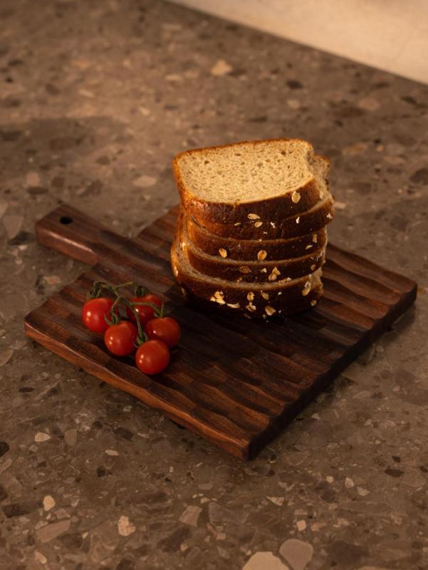 Woodsea Dunes Oak M - Eikenhouten Dunes snijplank  34x26cm 1208971546