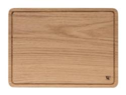Woodsea Steak - Eikenhouten Steak snij- en serveerplank 270×195 mm 1208971568