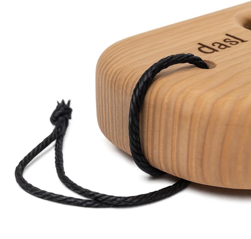 Woodsea Boardette - Essenhouten Frans stokbrood snij- en serveerplank 64x10 cm 1208971570