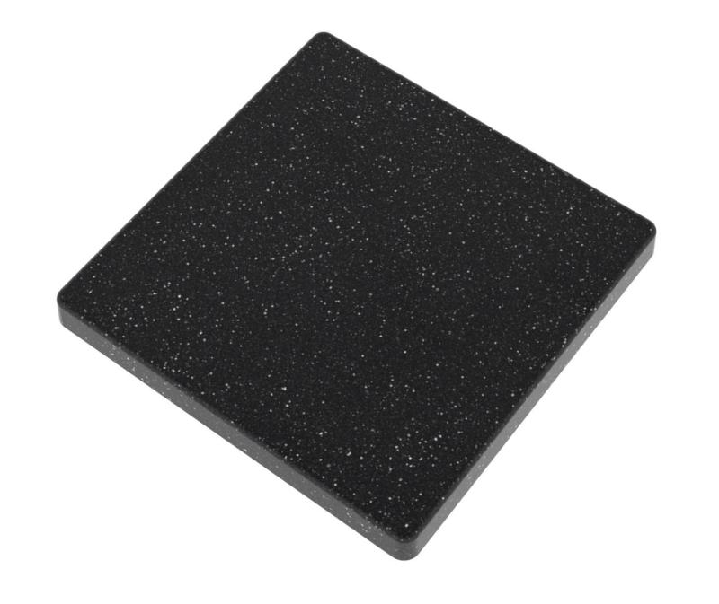 Graniteland Seta Granieten zwart arduin Hardsteen Spoelbak opbouw 80x50 cm 1208971619