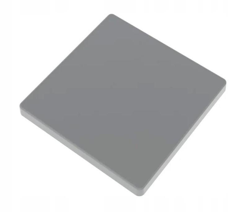 Graniteland Seta Granieten Grijs Spoelbak opbouw 80x50 cm 1208971621