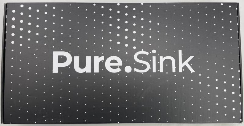 Pure.Sink Elite Steel Stream-S keukenkraan PVD koper met uittrekbare uitloop PS8045-62