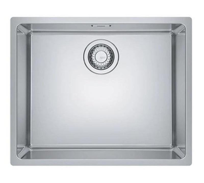 OUTLET Hoek licht beschadigd  Franke Maris MRX 210.50 rvs spoelbak 50x40 vlakinbouw 1208971964