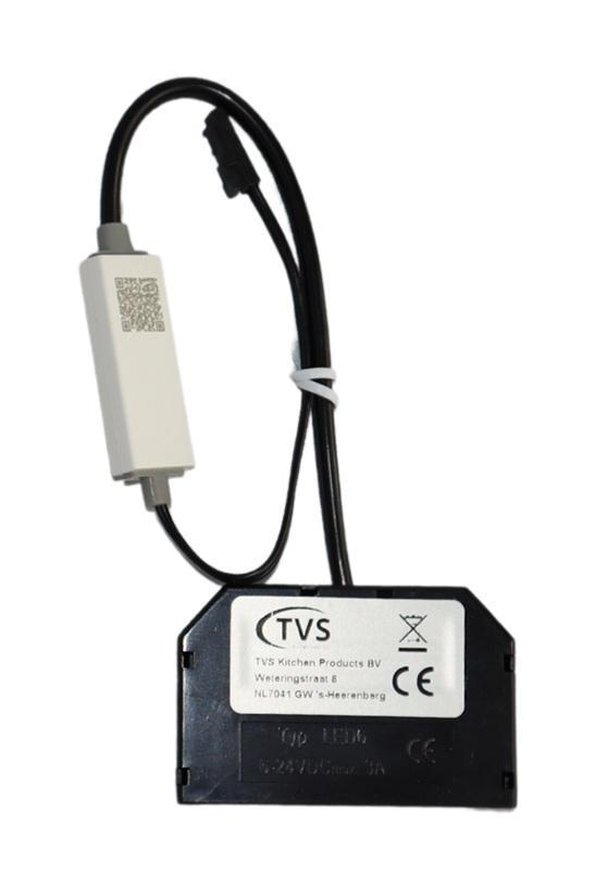 Indux Flux Keuken Losse Multi Tone Controller 1208972369