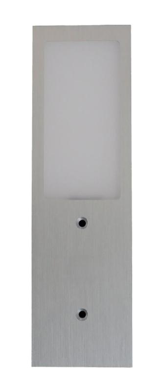 Indux Luminex Keuken Opbouw LED Spot 4W Aluminium 1208972397