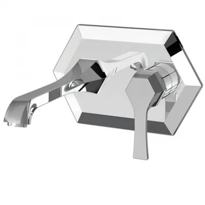 Cisal Cherie inbouw wastafelkraan CE00551021 Chroom