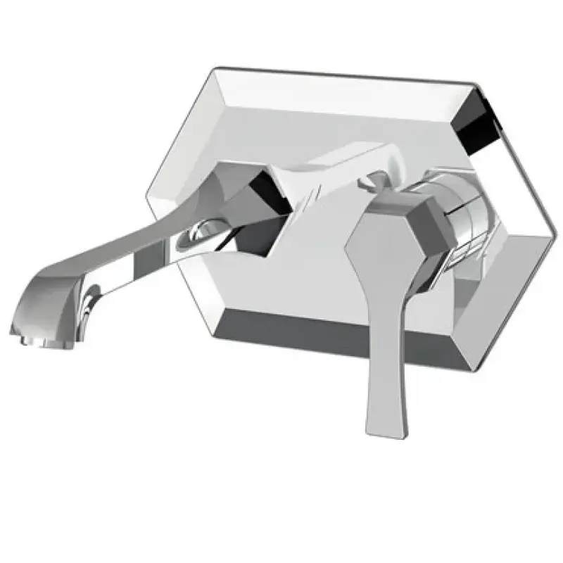 Cisal Cherie inbouw wastafelkraan CE00551021 Chroom