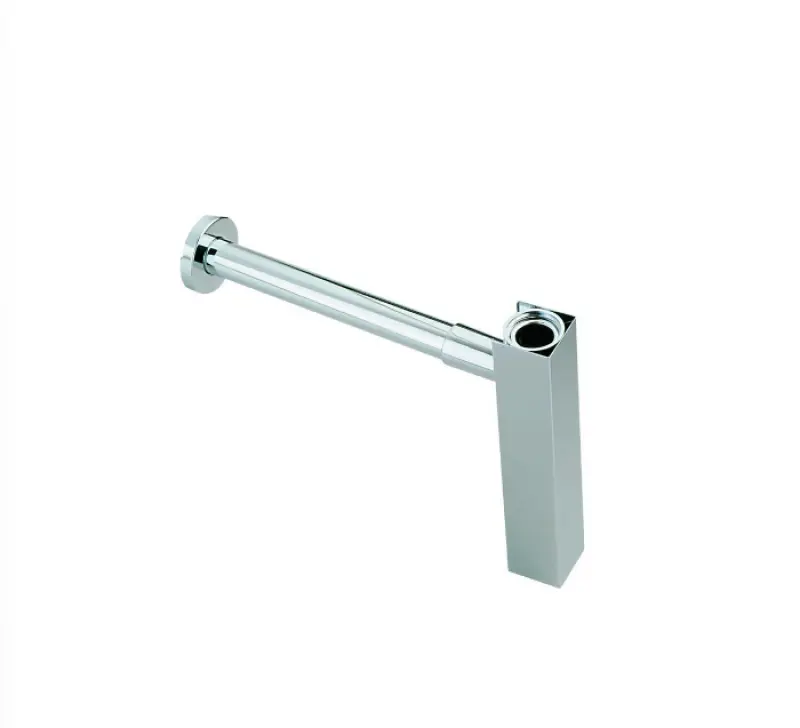 Cisal Cubic Designsifon Chroom ZA00408021