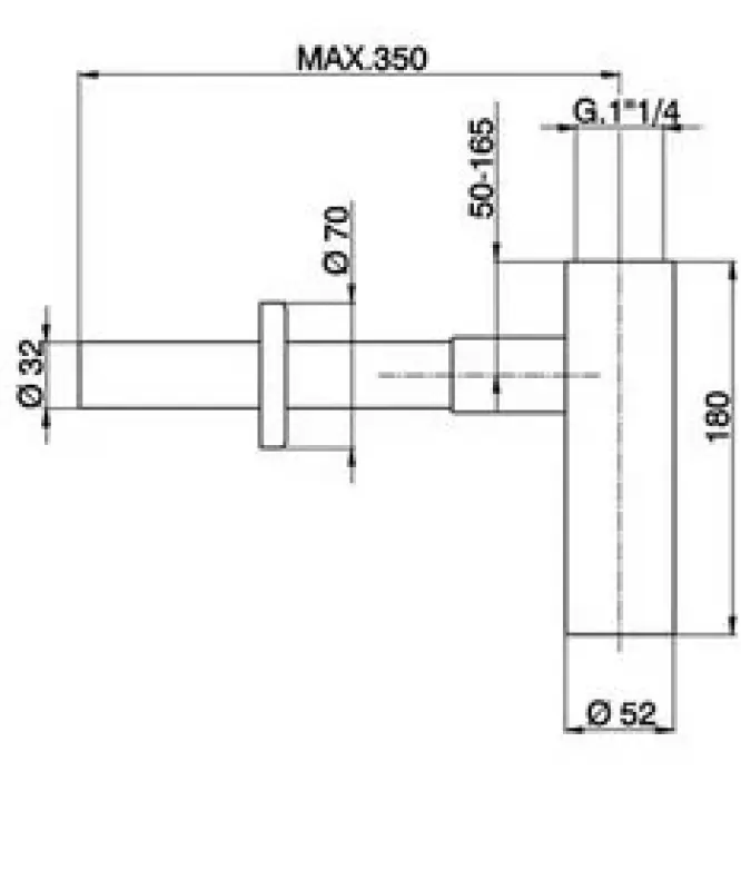 Cisal Step Designsifon ZA004070