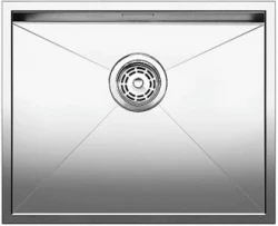 Blanco spoelbak Zerox 500-U onderbouw 521589 Nieuw