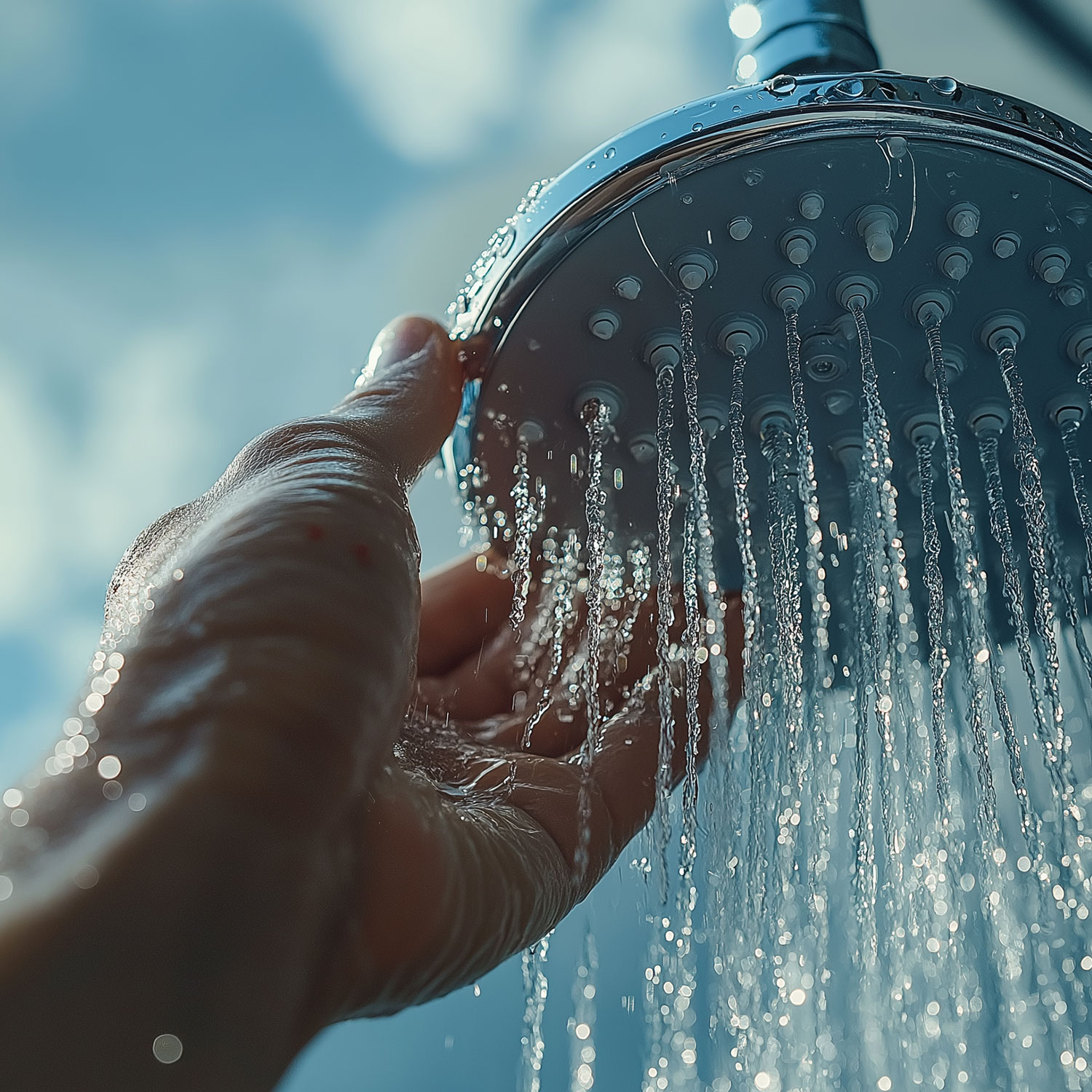 Gemakkelijke Schoonmaaktips voor een Sprankelende Douche