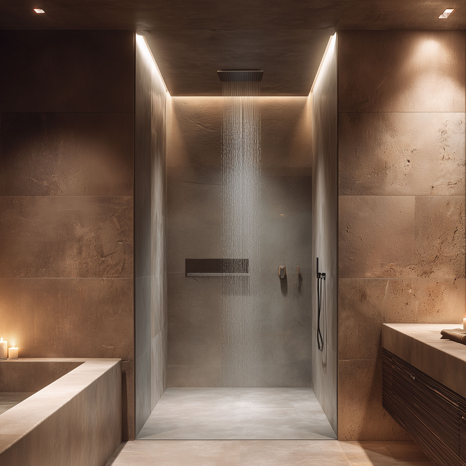 Hoe creëer je een winterbadkamerparadijs