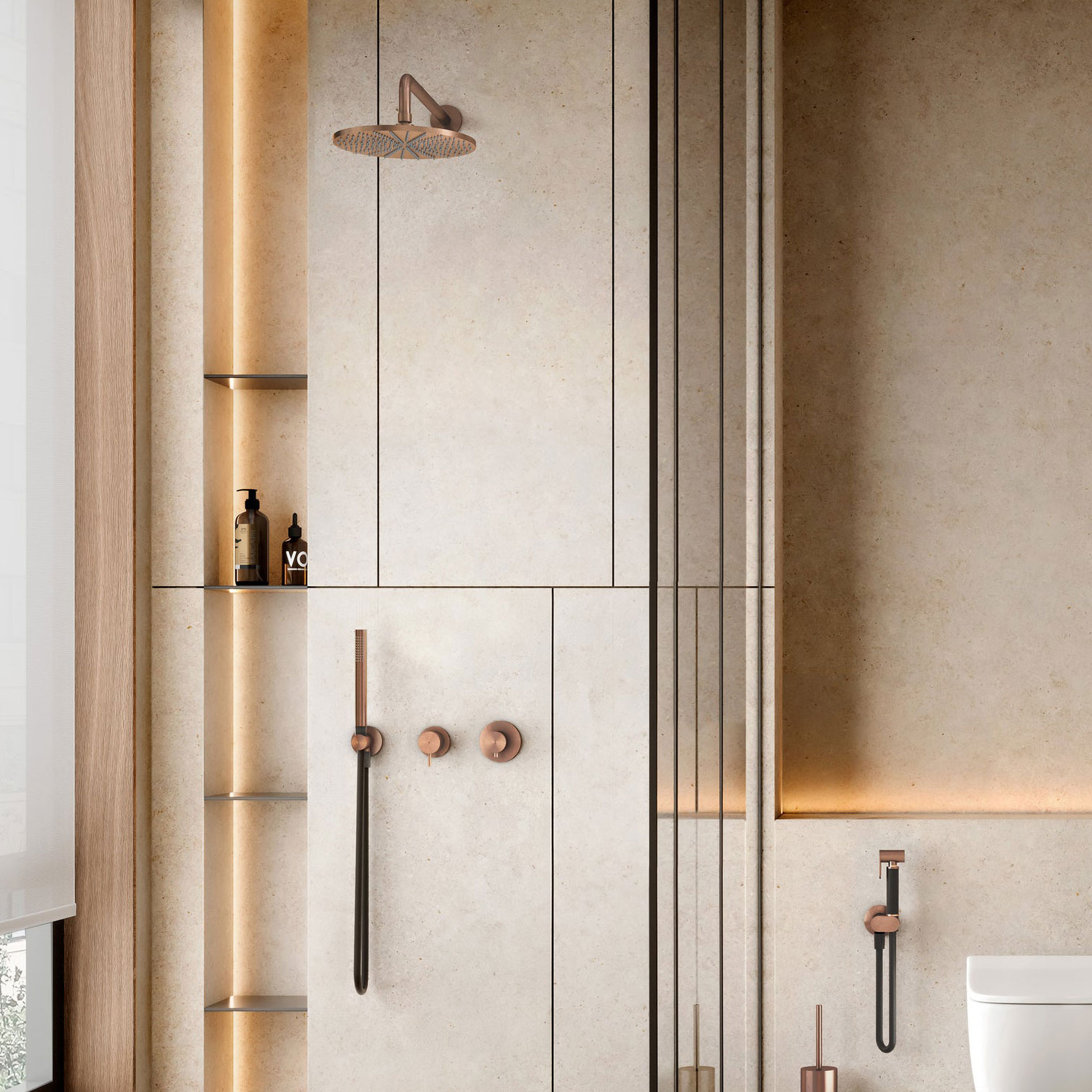 Wat Moet Je Controleren Voor Je Je Doucheset Vervangt